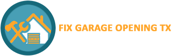 logo garage door